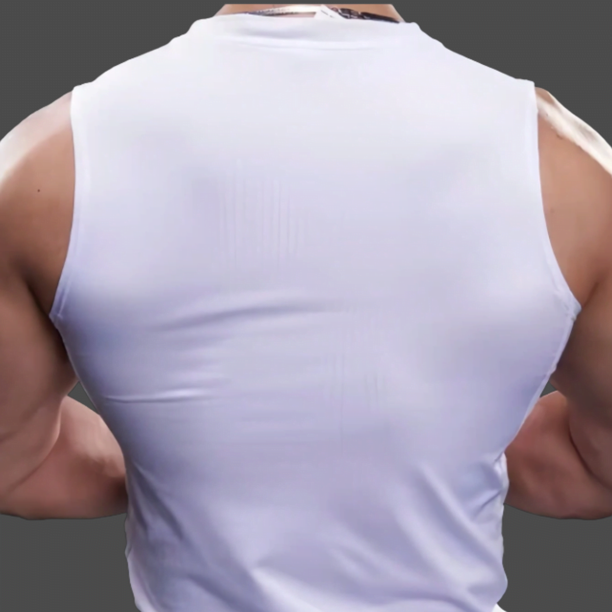 AETHR HERCULES – Slim Fit Compression Tank