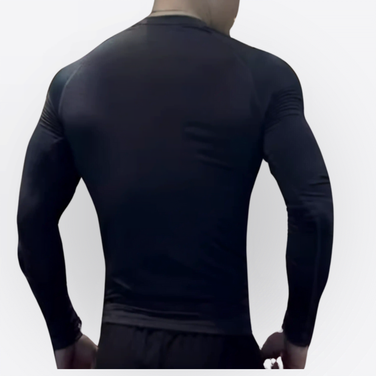 AETHR KRATOS – Men’s Long Sleeve Compression Shirt.