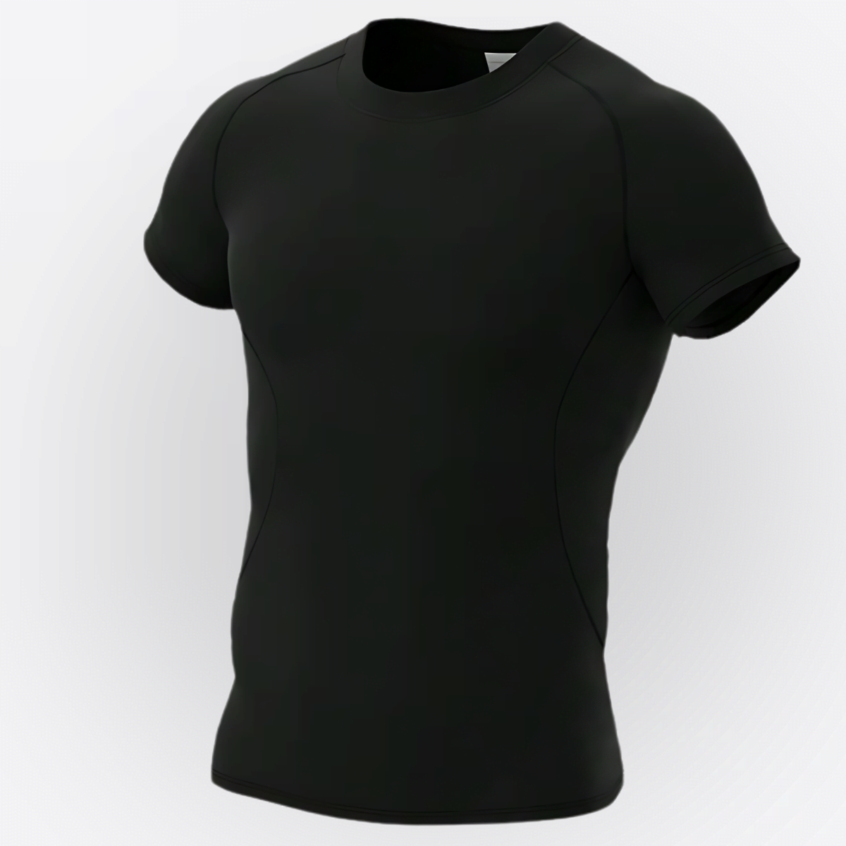 AETHR HYPERION – Men’s Slim Fit Compression T-Shirt.