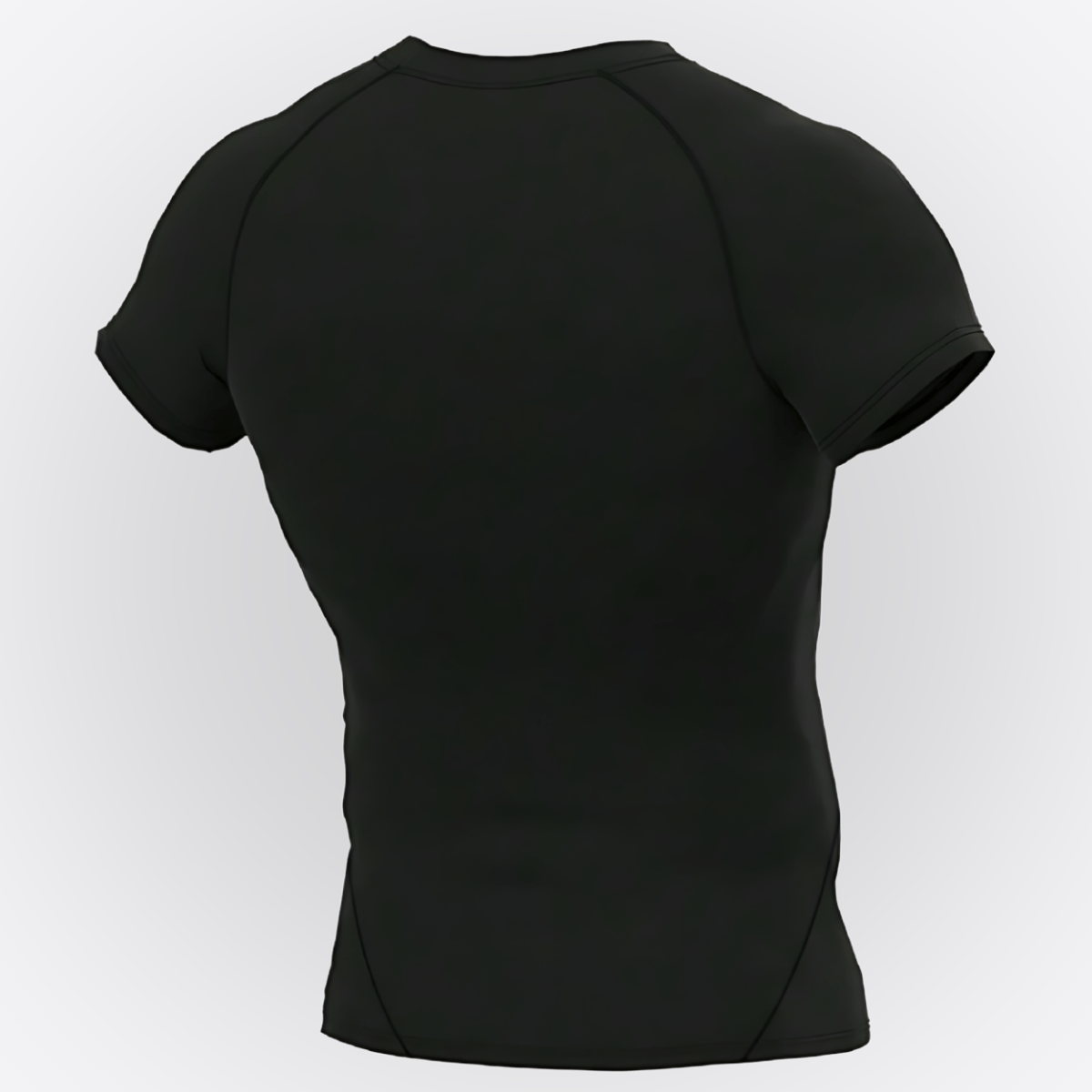 AETHR HYPERION – Men’s Slim Fit Compression T-Shirt.