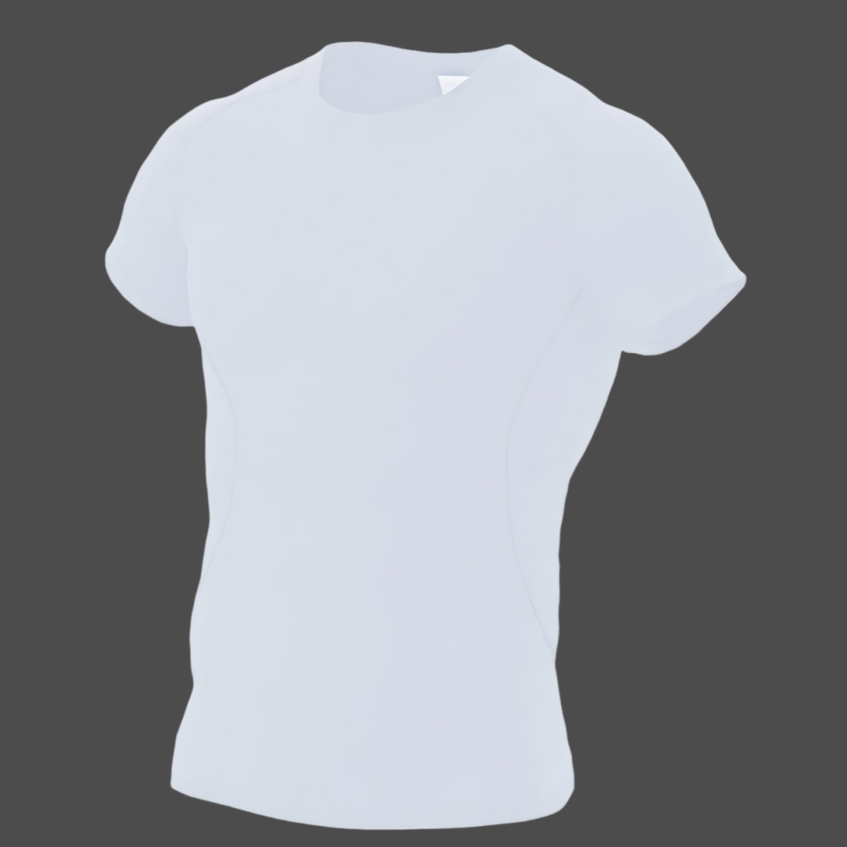 AETHR HYPERION – Men’s Slim Fit Compression T-Shirt.