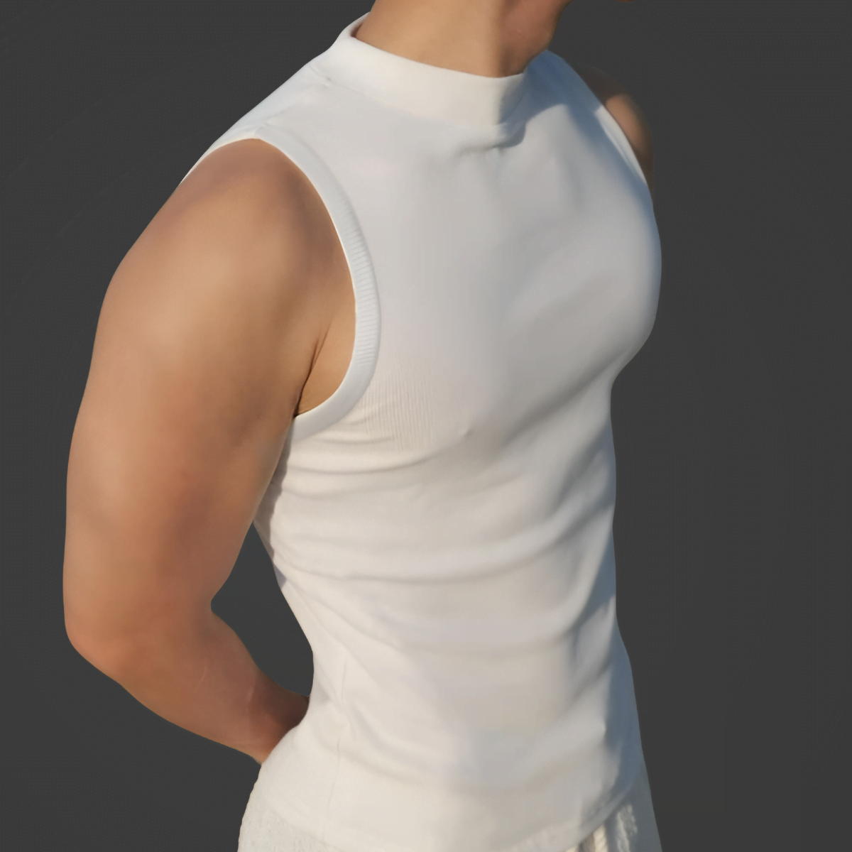 AETHR HELIOS – High Neck Slim Tank