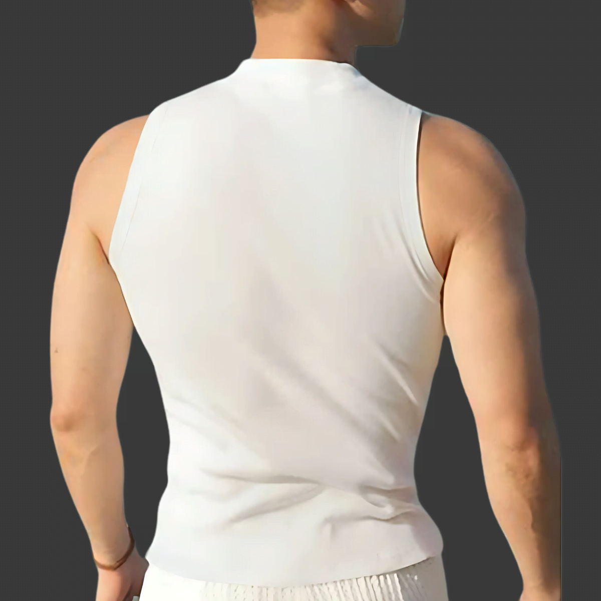 AETHR HELIOS – High Neck Slim Tank