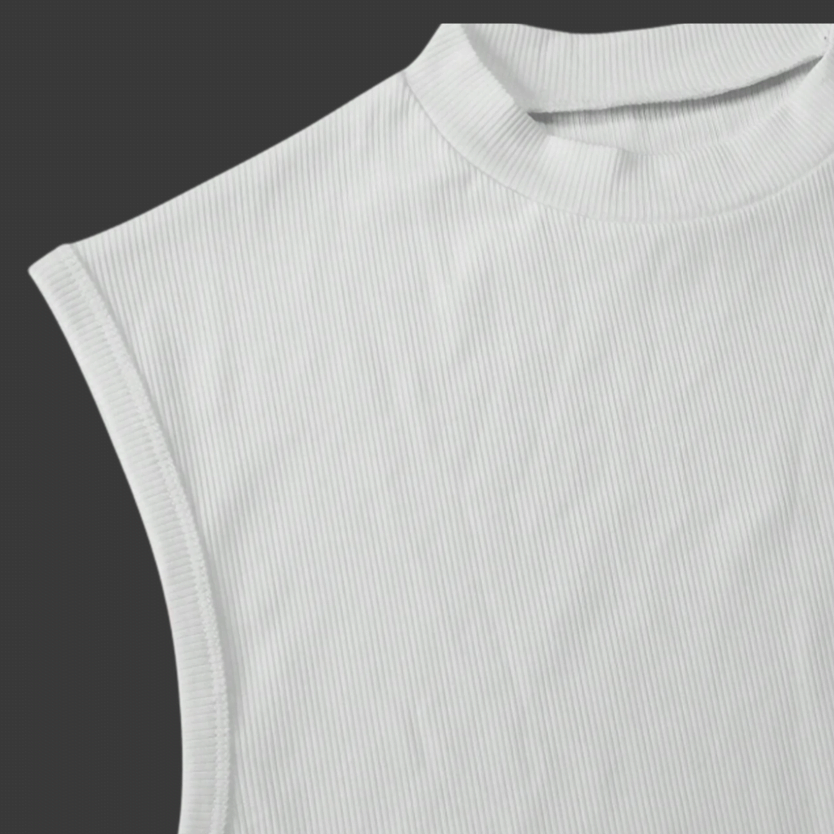 AETHR HELIOS – High Neck Slim Tank
