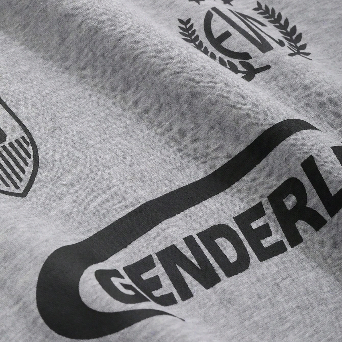 AETHR ATLAS — Men’s Oversized Sports Sweatshirt | Sportlife Streetwear