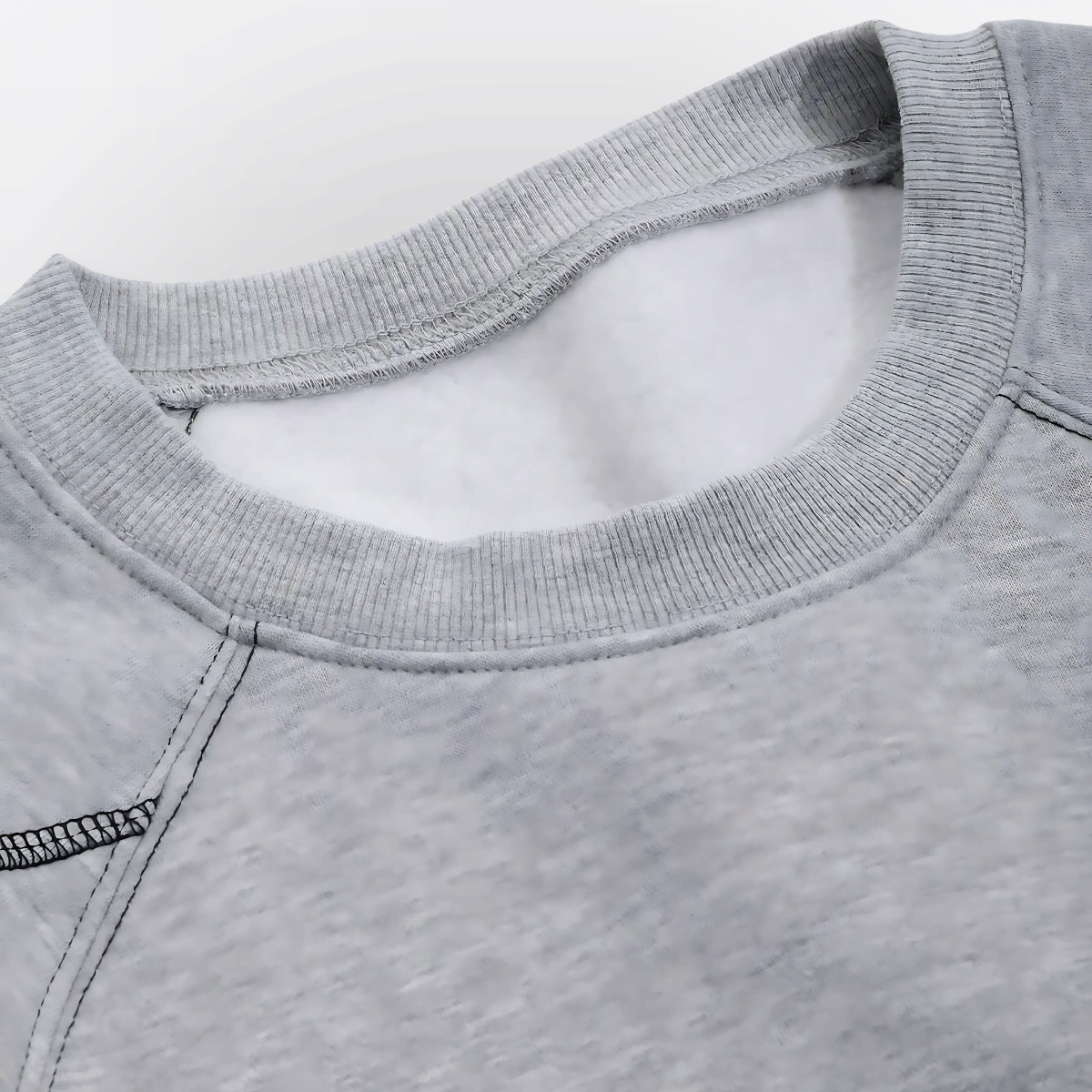 AETHR ATLAS — Men’s Oversized Sports Sweatshirt | Sportlife Streetwear