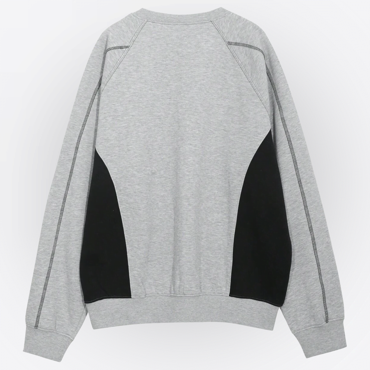 AETHR ATLAS — Men’s Oversized Sports Sweatshirt | Sportlife Streetwear