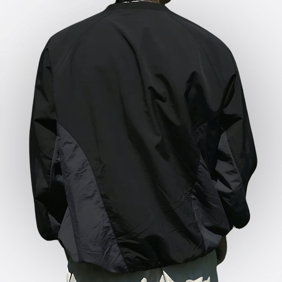 AETHR TRIUMPH — Men’s Oversized Drop-Shoulder Sports Sweatshirt