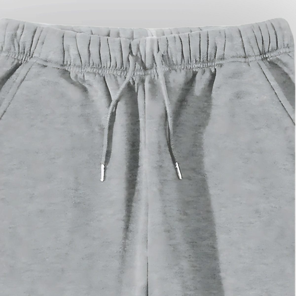 AETHR Atlas Jogger – Men’s Grey Athletic Sweatpants