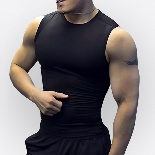 AETHR HERCULES – Slim Fit Compression Tank