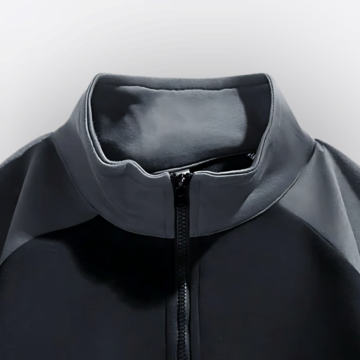 AETHR BOREAS — Men’s Half-Zip Raglan Sports Sweatshirt | Sportlife