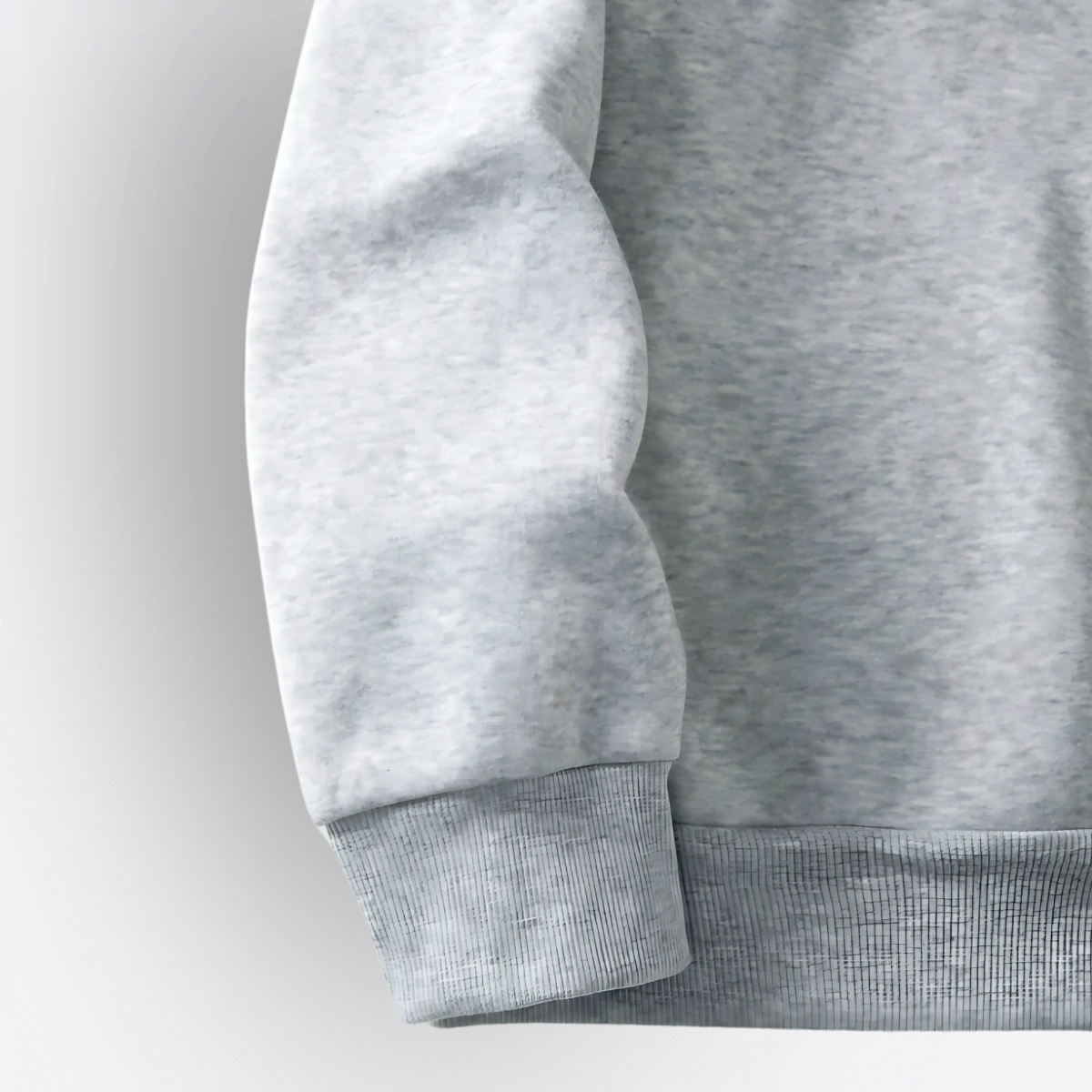 AETHR TÊSEU — Men’s Half-Zip Hooded Sports Sweatshirt | Sportlife