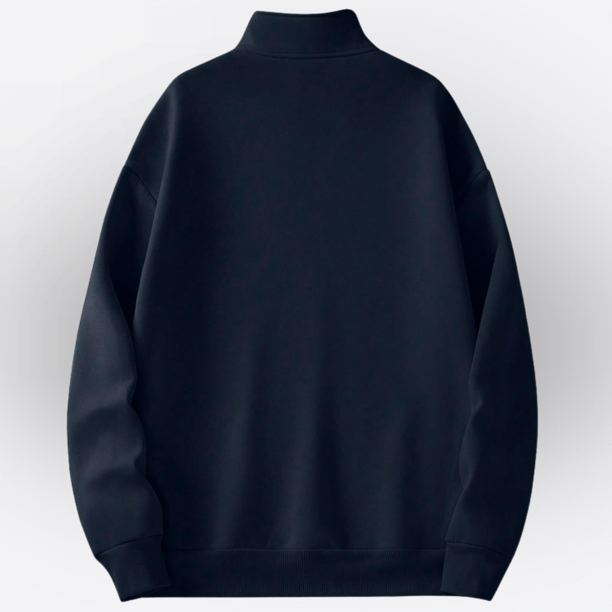 AETHR TÊSEU — Men’s Half-Zip Hooded Sports Sweatshirt | Sportlife
