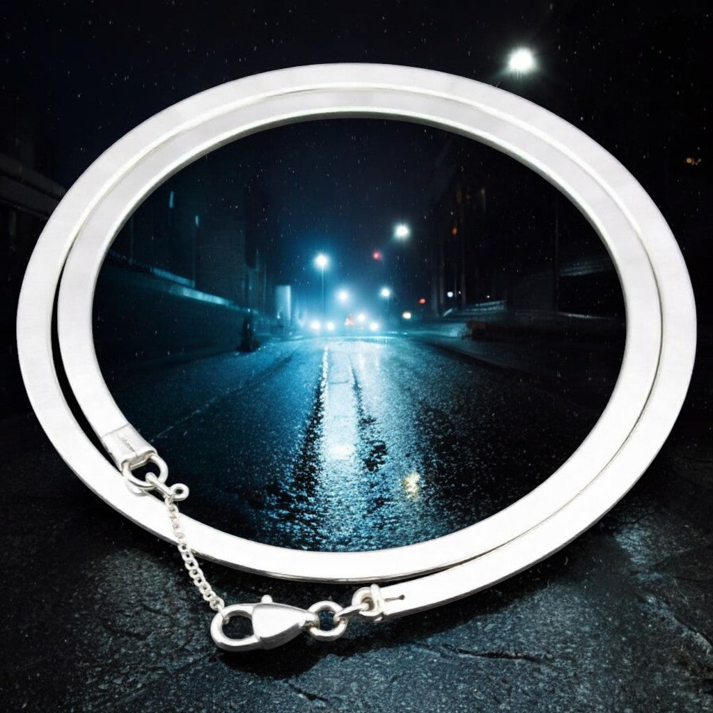 AETHR SILEN: Not shine. signal.